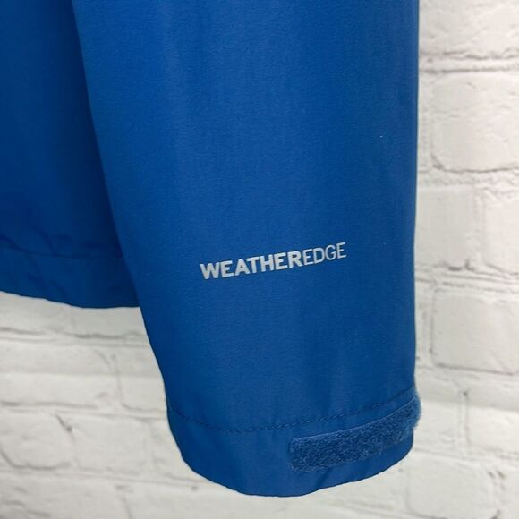 Eddie Bauer Blue Weatheredge Jacket Size Small - Picture 10 of 15